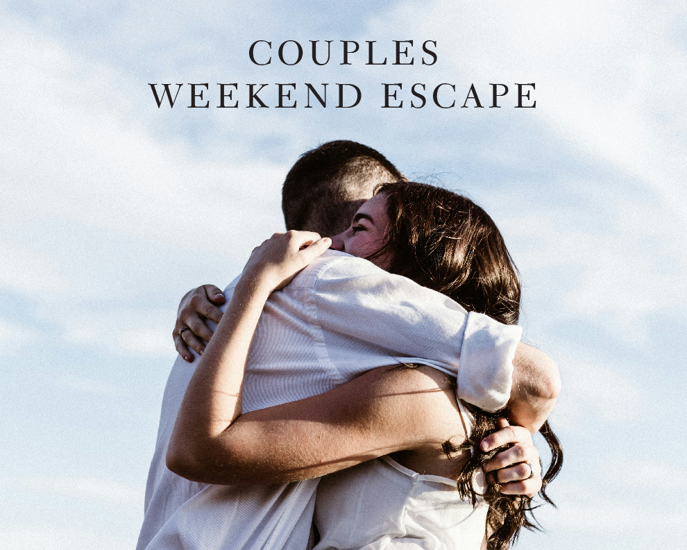 Couples Weekend Escape Offer